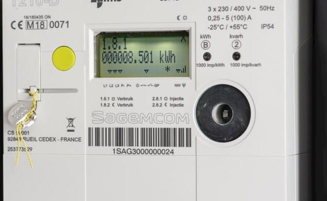 Compteur numérique