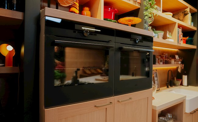 De ovens van Dagelijkse Kost