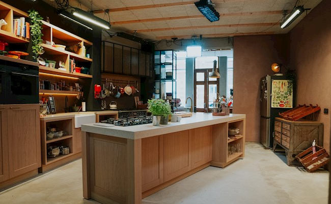 Grâce à Eneco, Dagelijkse kost cuisine à l’énergie durable