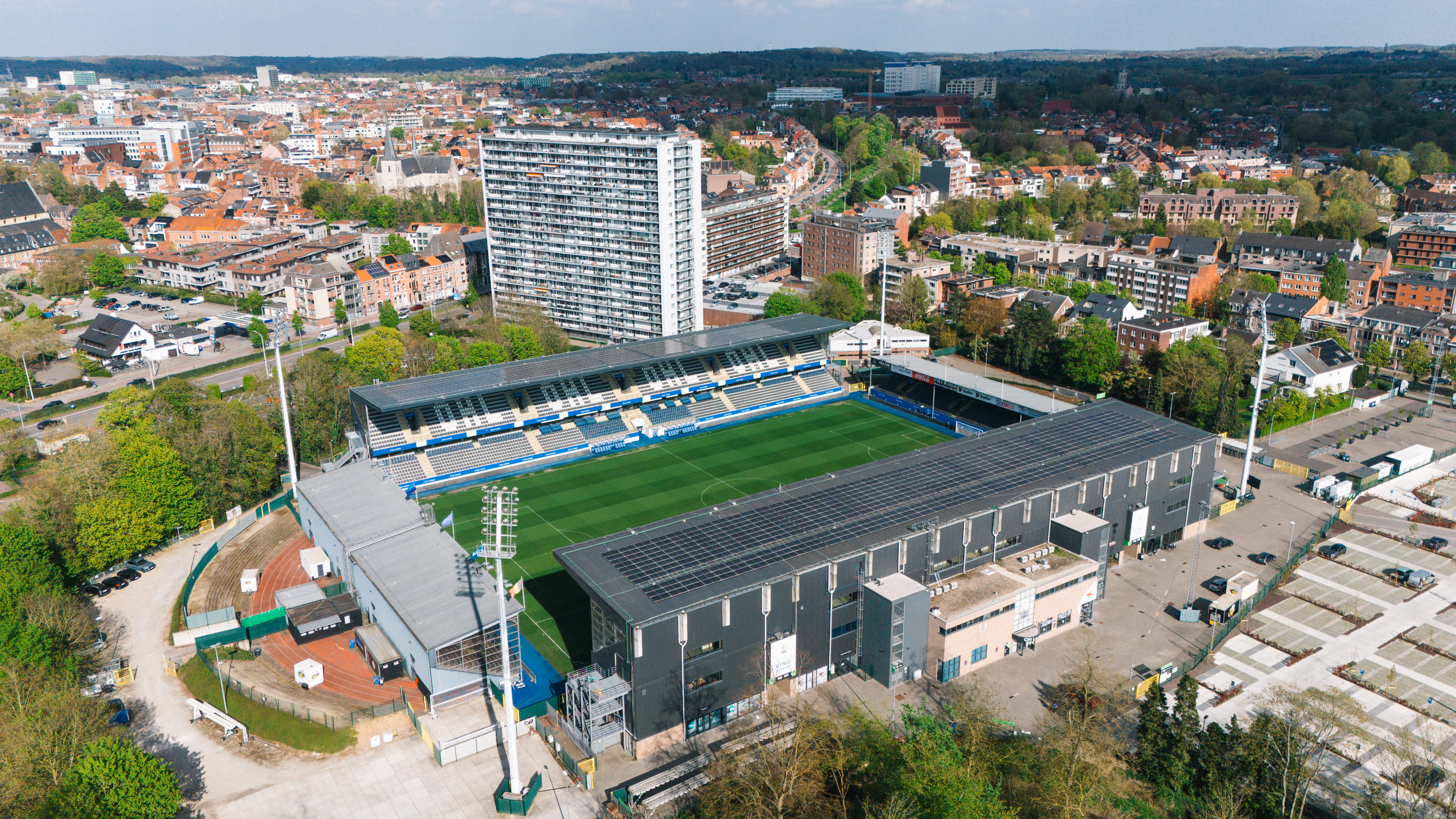 Stadion OH Leuven