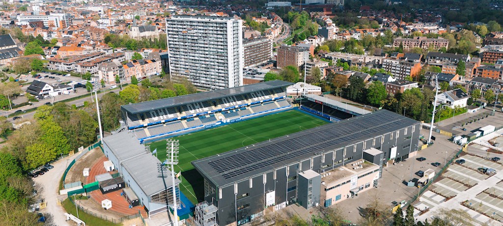Stadion OH Leuven