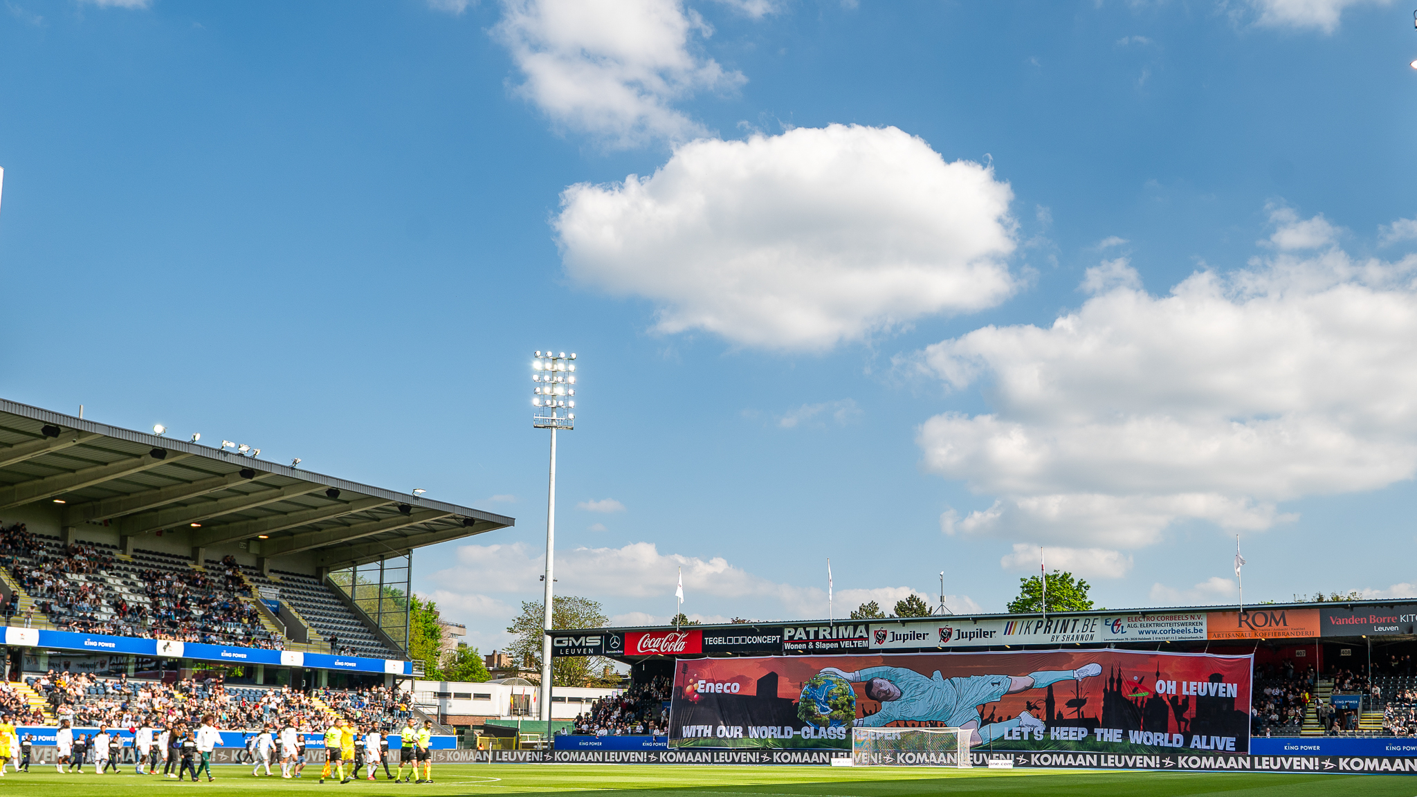Stadion OH Leuven