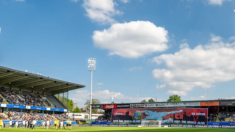 Stadion OH Leuven