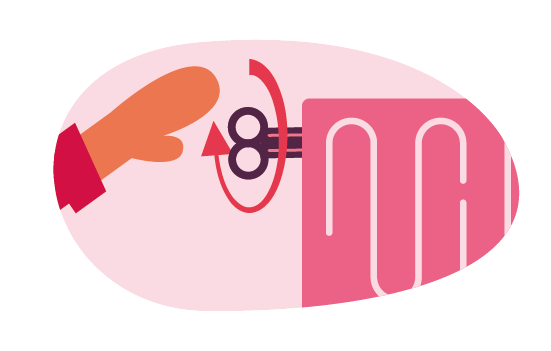 Étape 10: Continuez jusqu'à ce qu'il n'y ait plus d'air qui sorte, seulement de l'eau. Ensuite, passez au radiateur suivant !