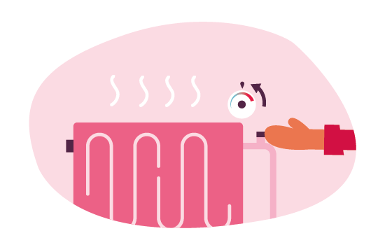 Étape 11: Ouvrez à nouveau toutes les vannes du radiateur.