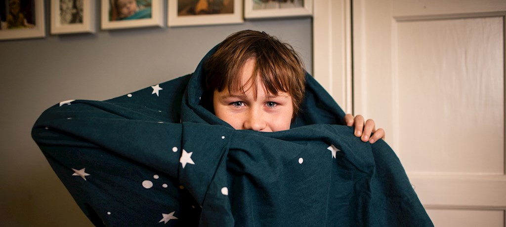De zoon van David