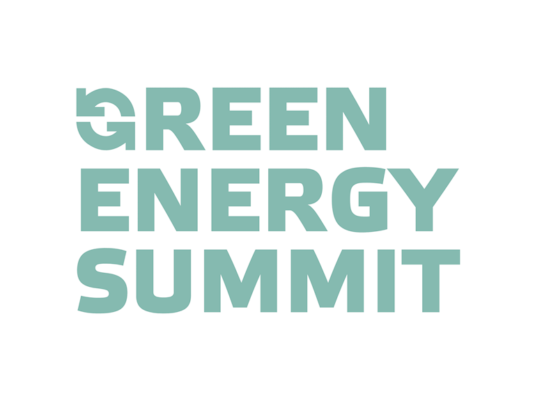 Het Eneco Green Energy Summit logo