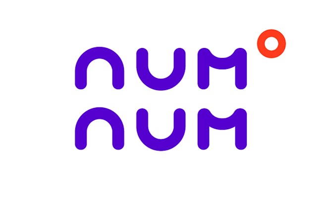 NumNum logo