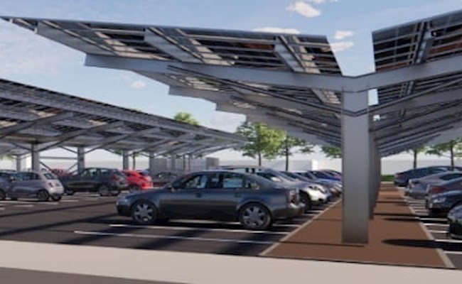 Solar Carport