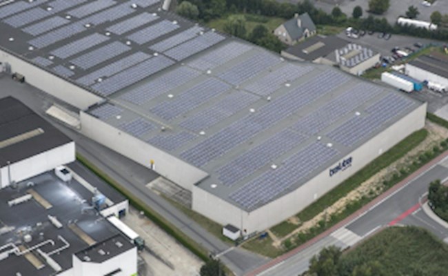 Solar referentie Balta