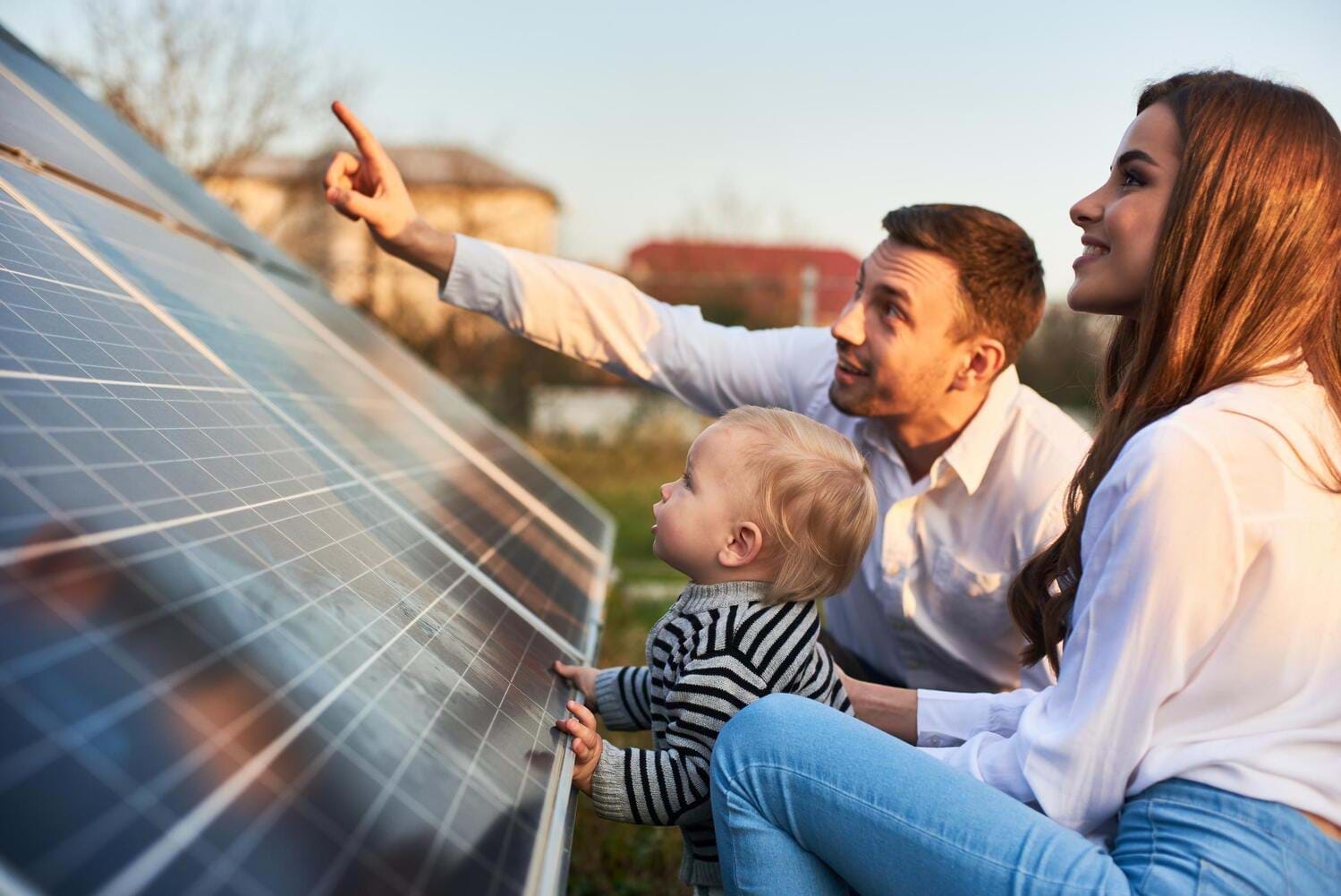Family Solar Panels (1)